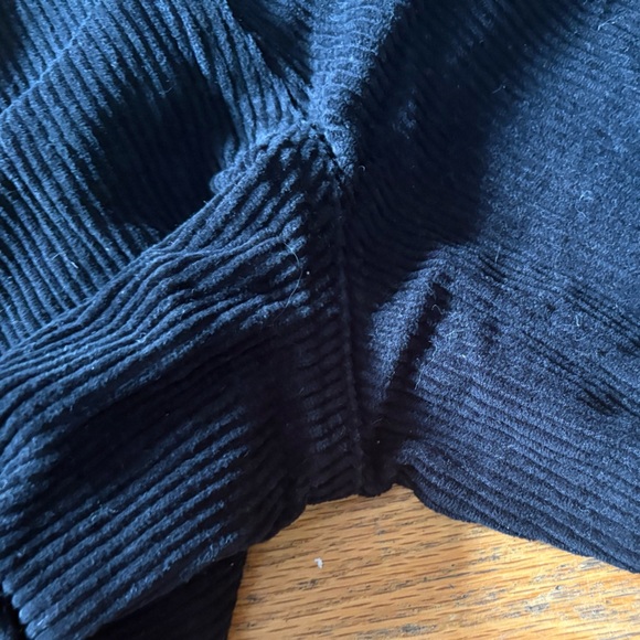 Empyre black corduroy Pants - Picture 4 of 11